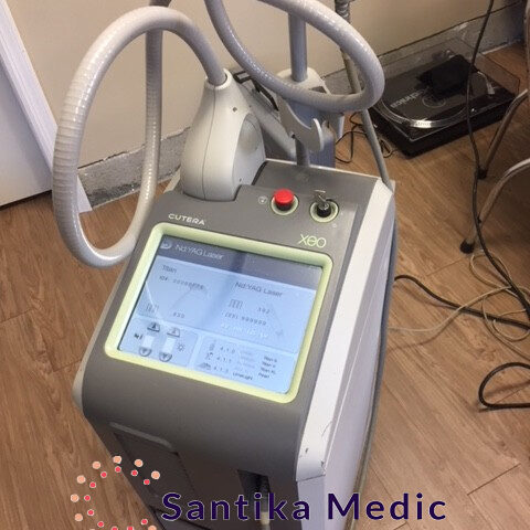 Cutera Xeo