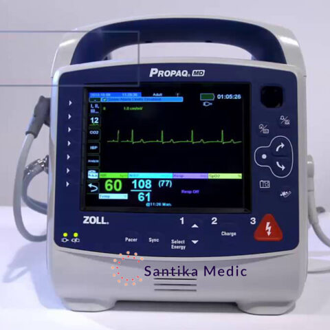 ZOLL Propaq MD Defibrillator