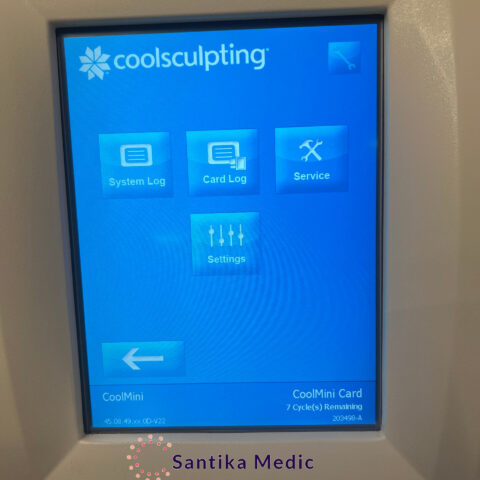 Zeltiq Coolsculpting with 69 CoolCard Cycles