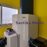 BRUKER MAXIS IMPACT HD LC-QTOF Mass Spectrometer