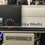 AGILENT 6560 IM-QTOF Mass Spectrometer