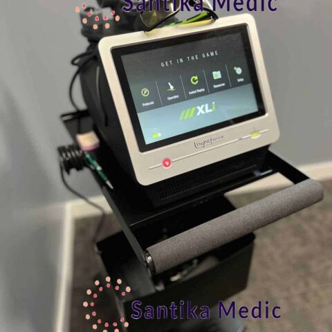 LIGHTFORCE 40W XLI THERAPY LASER