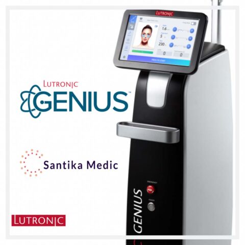 Lutronic Genius RF Microneedling