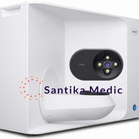 MEDIT T710 DESKTOP SCANNER