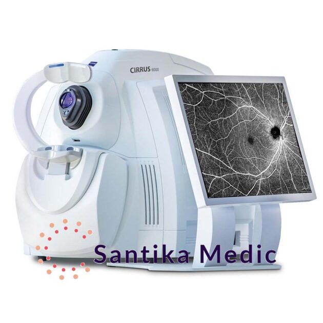 Zeiss Cirrus 6000 Optical Coherence Tomography