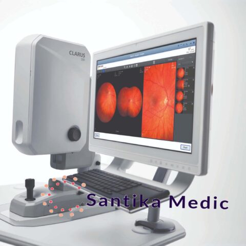 Zeiss Clarus 500 Ultra Imaging System